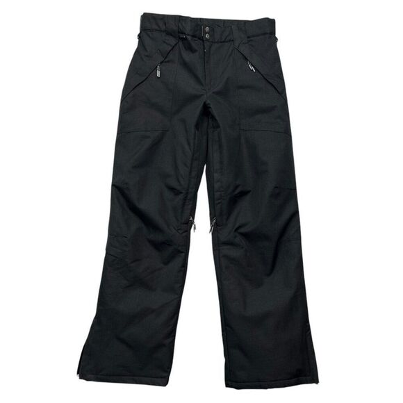 Millennium Three  Women's Size Medium M3 Black Winter Snowboarding Pants - Picture 1 of 14